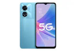 گوشی موبایل اوپو Oppo A97 آبی