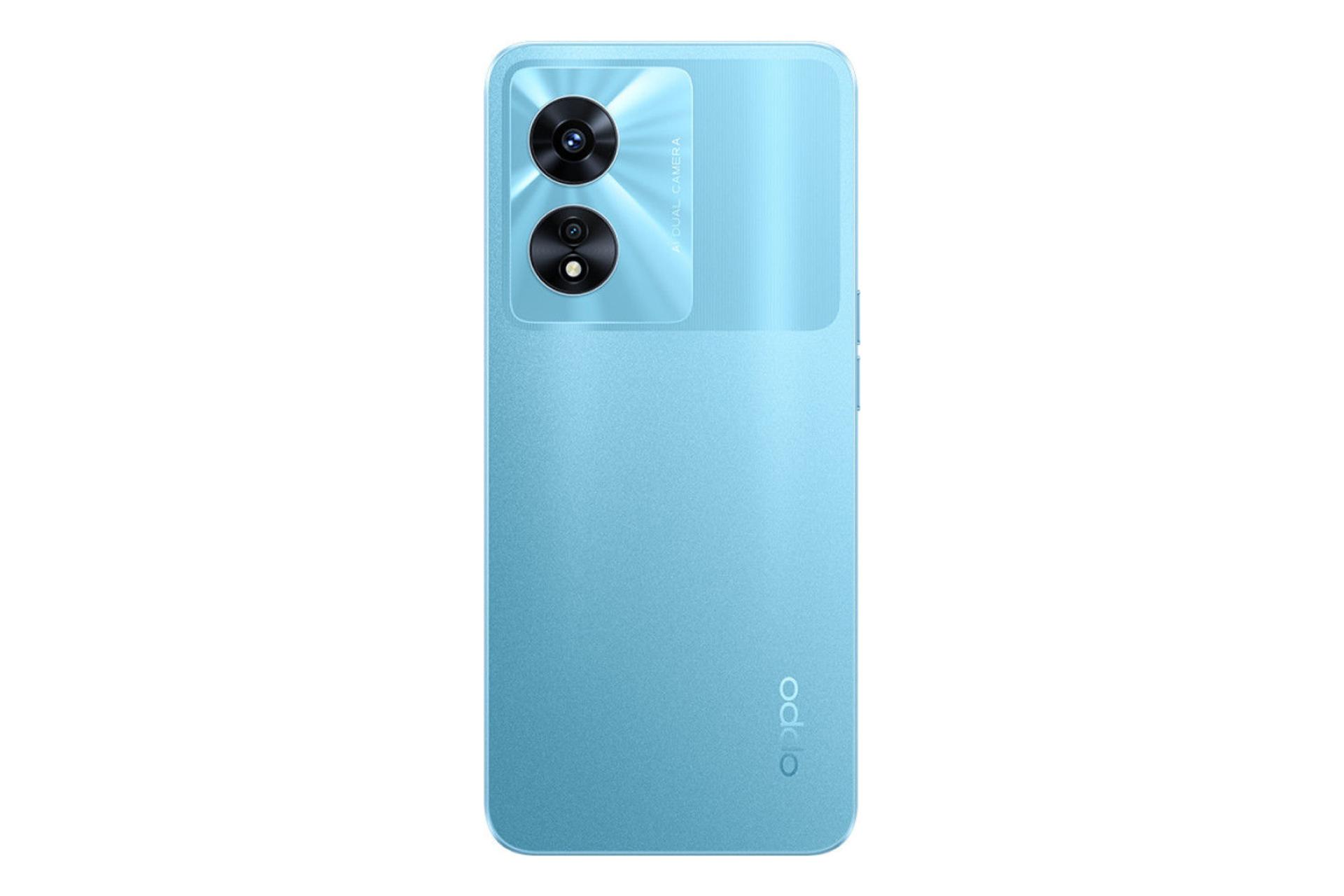 پنل پشت گوشی موبایل اوپو Oppo A97 آبی