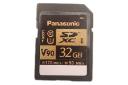 کارت حافظه پاناسونیک microSDHC با ظرفیت 32 گیگابایت مدل RP-SDZA32G V90 کلاس 10