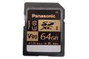 کارت حافظه پاناسونیک microSDXC با ظرفیت 32 گیگابایت مدل RP-SDZA32G V90 کلاس 10