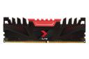 رم پی ان وای XLR8 ظرفیت 16 گیگابایت از نوع DDR4-3200