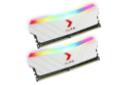رم پی ان وای XLR8 Gaming EPIC-X RGB White Edition ظرفیت 32 گیگابایت (2x16)
