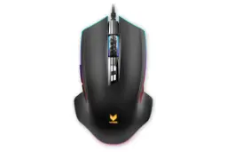 نمای روبرو ماوس رپو V20 Pro