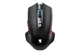 نمای روبرو ماوس رپو V20 Pro Wireless