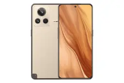 گوشی موبایل ریلمی Realme GT2 Explorer Master طلایی