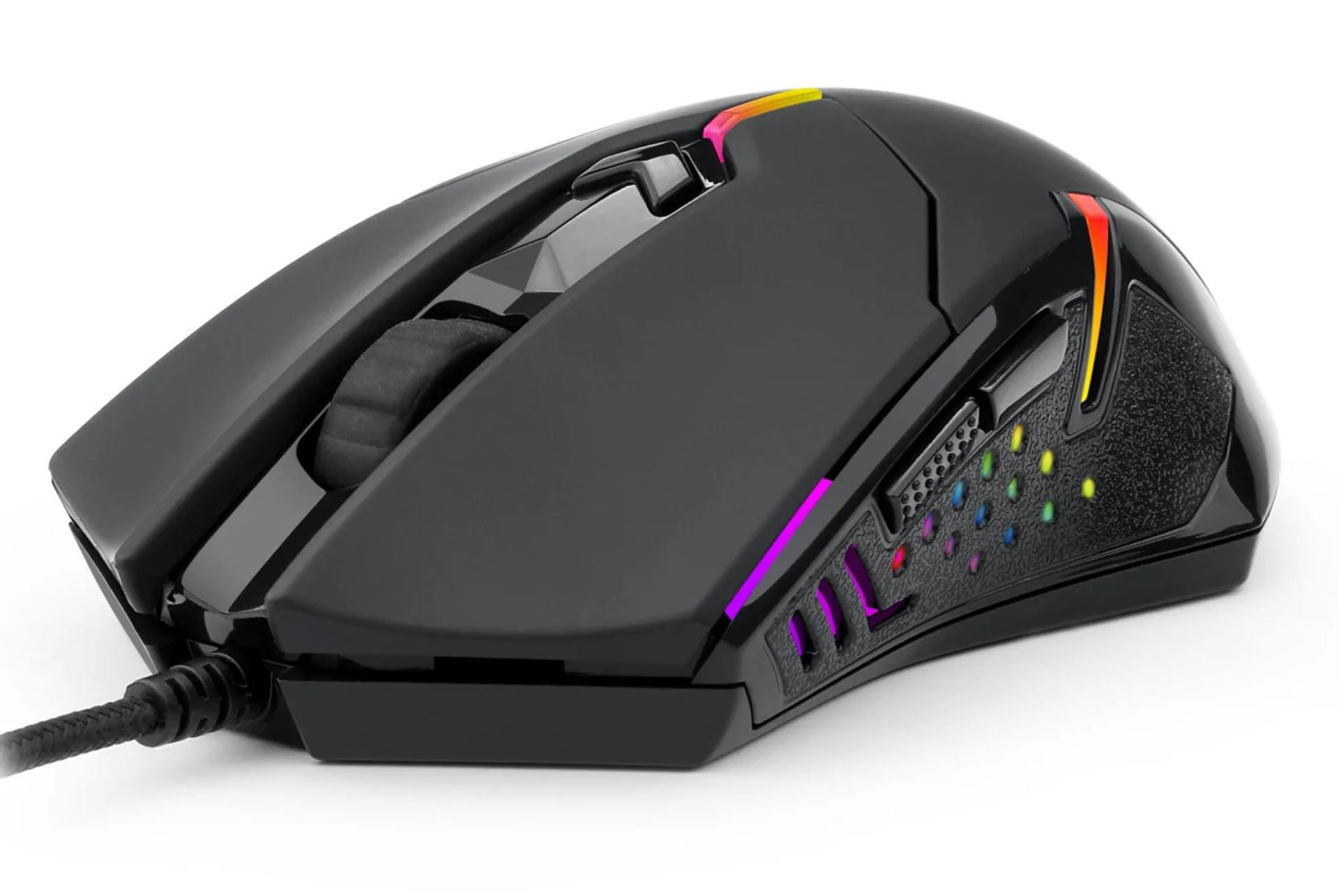 نمای چپ ماوس ردراگون Redragon Centrophorus 2 M601 RGB