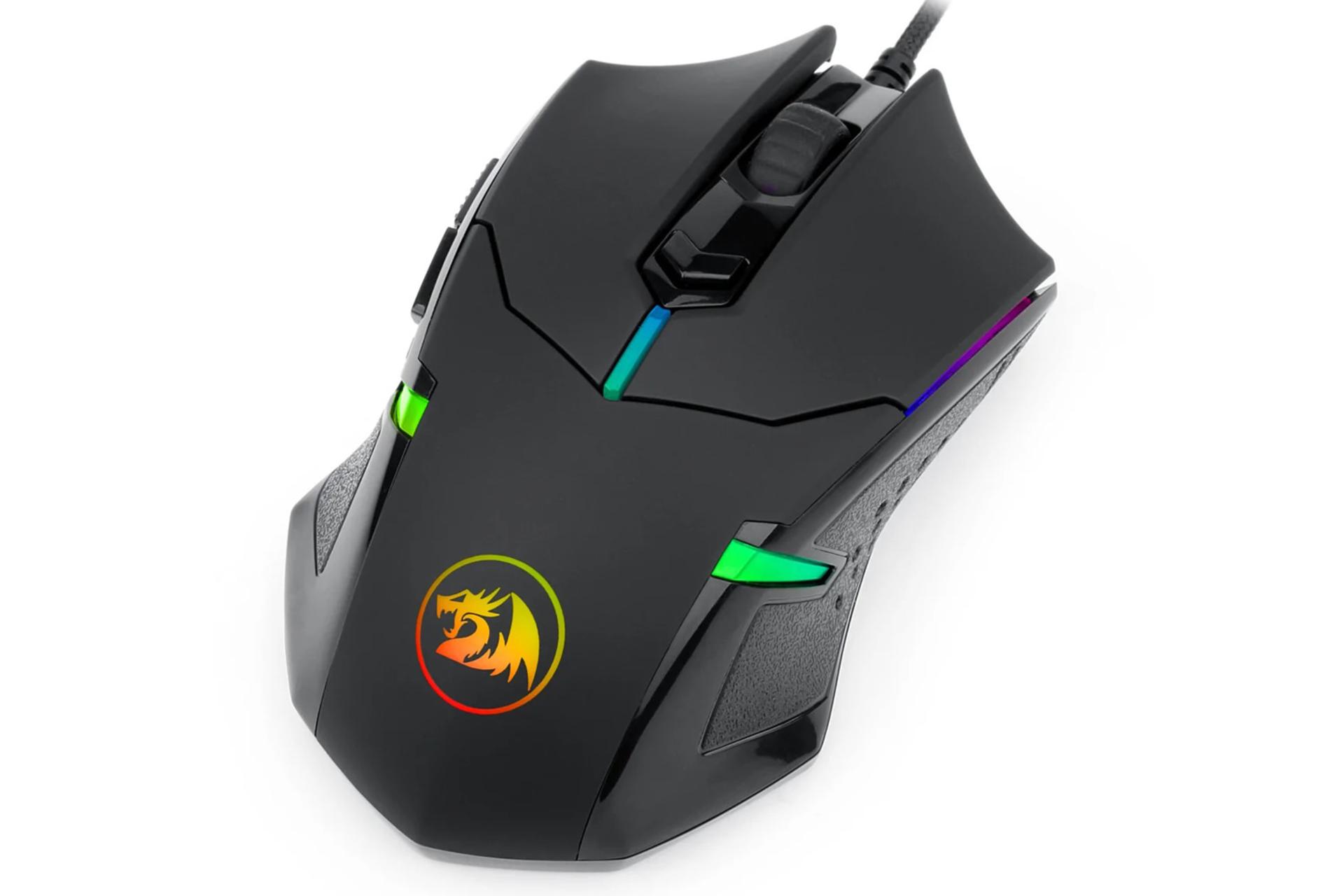 نمای راست ماوس ردراگون Redragon Centrophorus 2 M601 RGB