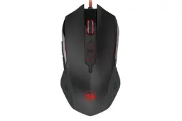 نمای روبرو ماوس ردراگون M716A Inquisitor 2