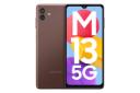 Samsung Galaxy M13 5G / گوشی موبایل گلکسی M13 سامسونگ 5G قهوه ای