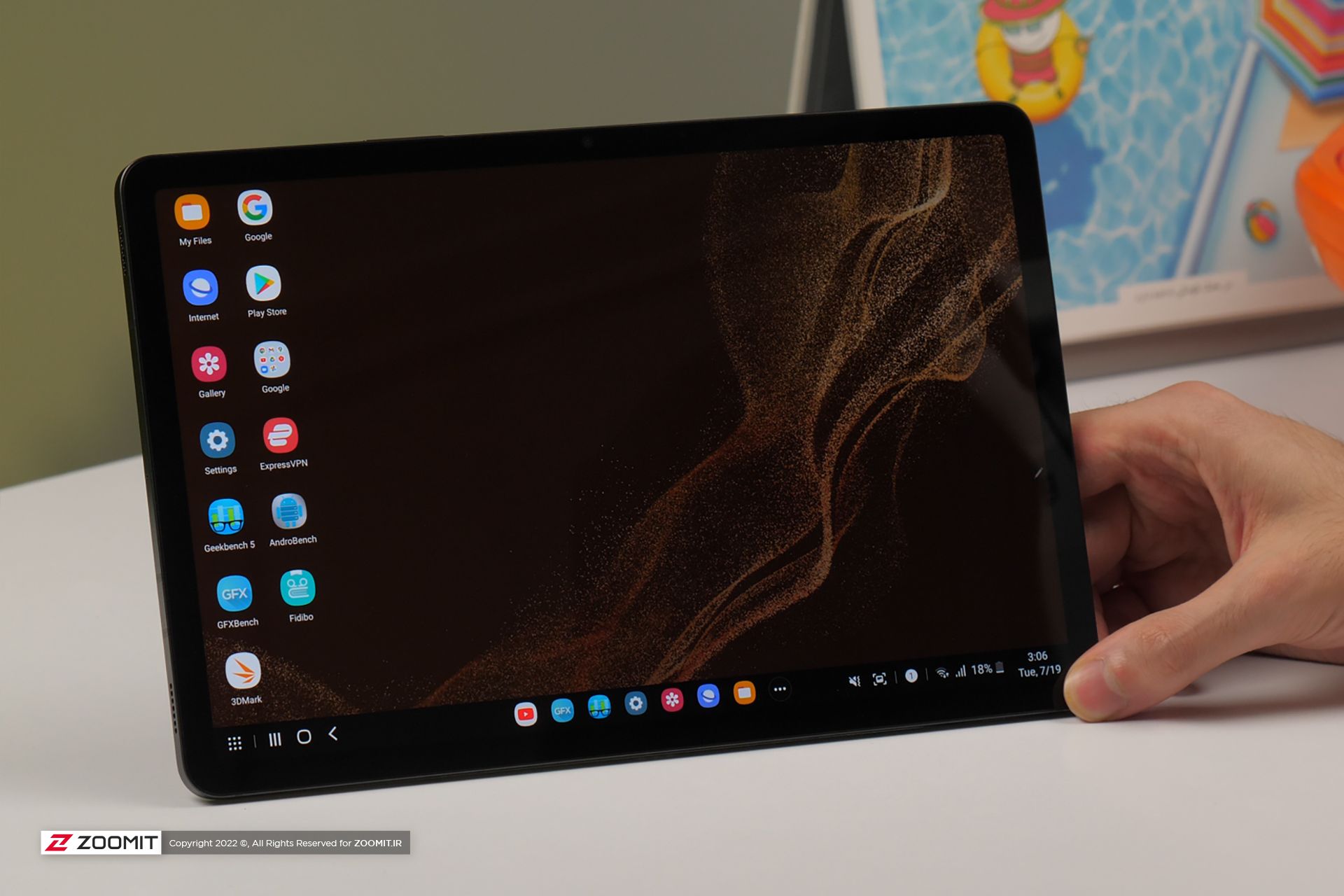 مشخصات تبلت‌های گلکسی تب S10 FE و S10 FE Plus لو رفت؛ قدرت بیشتر به‌لطف تراشه جدید اگزینوس