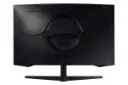 نمای پشت مانیتور سامسونگ 32 اینچ مدل LS32AG550EM 