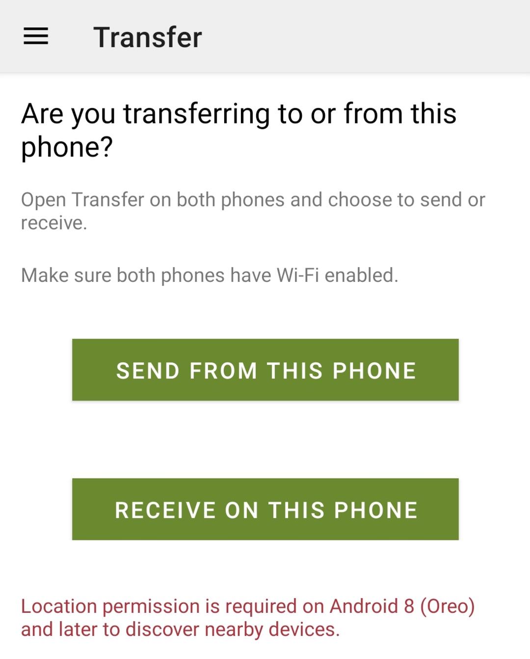 ۲-انتقال پیامک به سایر گوشی های اندرویدی با برنامه SMS Backup & Restore 