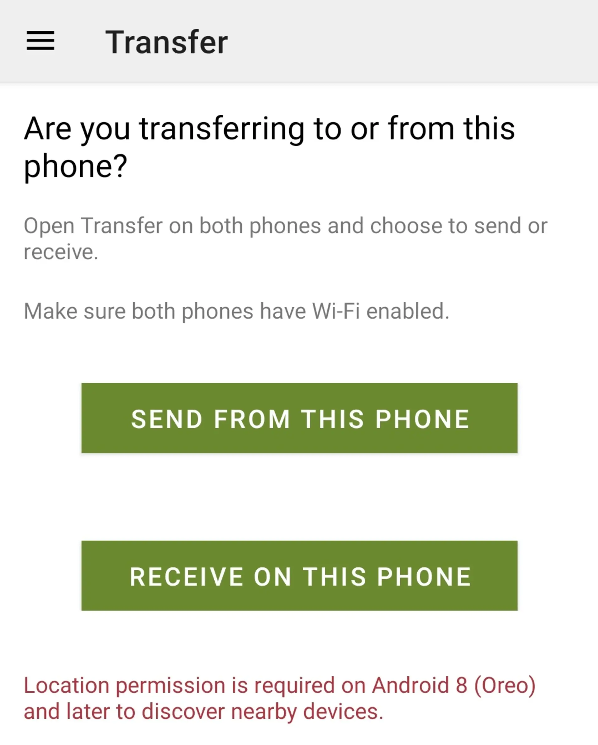 ۲-انتقال پیامک به سایر گوشی های اندرویدی با برنامه SMS Backup & Restore 