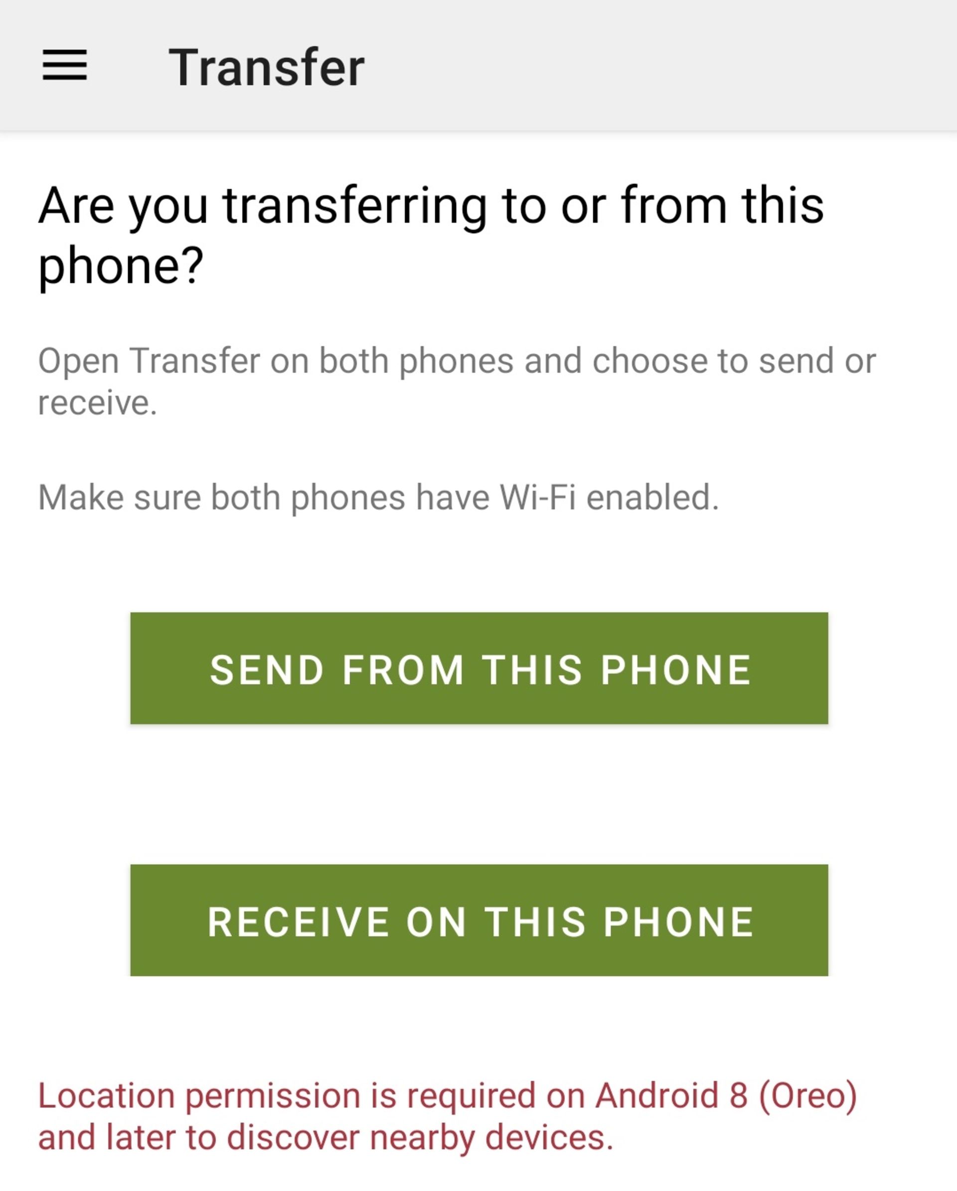 ۲-انتقال پیامک به سایر گوشی های اندرویدی با برنامه SMS Backup & Restore 