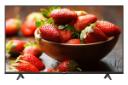 تلویزیون TCL 55P615 از نمای جلو