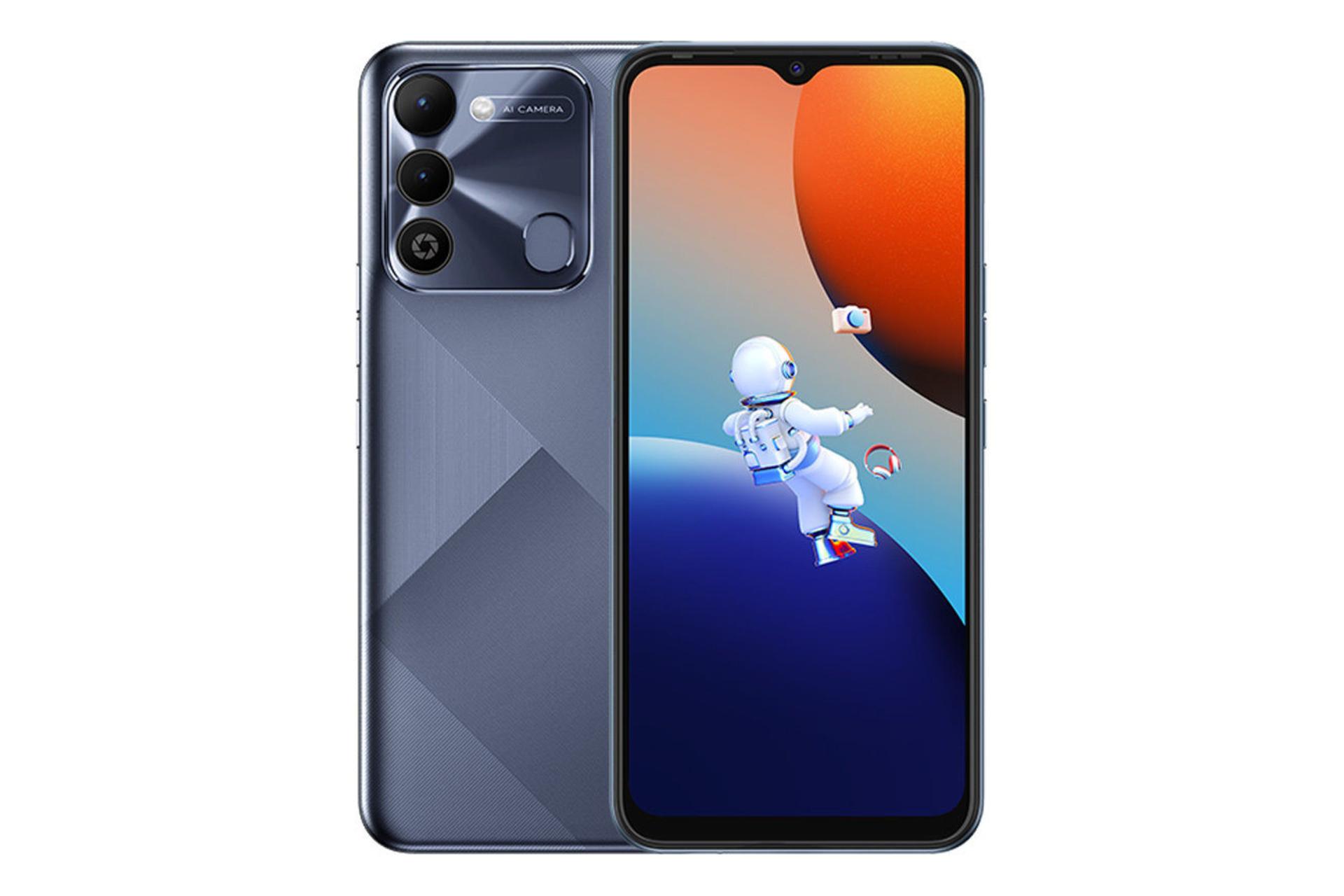 گوشی موبایل اسپارک 9 تکنو / Tecno Spark 9 مشکی