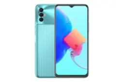 گوشی موبایل اسپارک 9T تکنو نسخه هند / Tecno Spark 9T India فیروزه ای