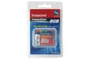 جعبه کارت حافظه ترنسند CF 133 با ظرفیت 8 گیگابایت مدل TS8GCF133