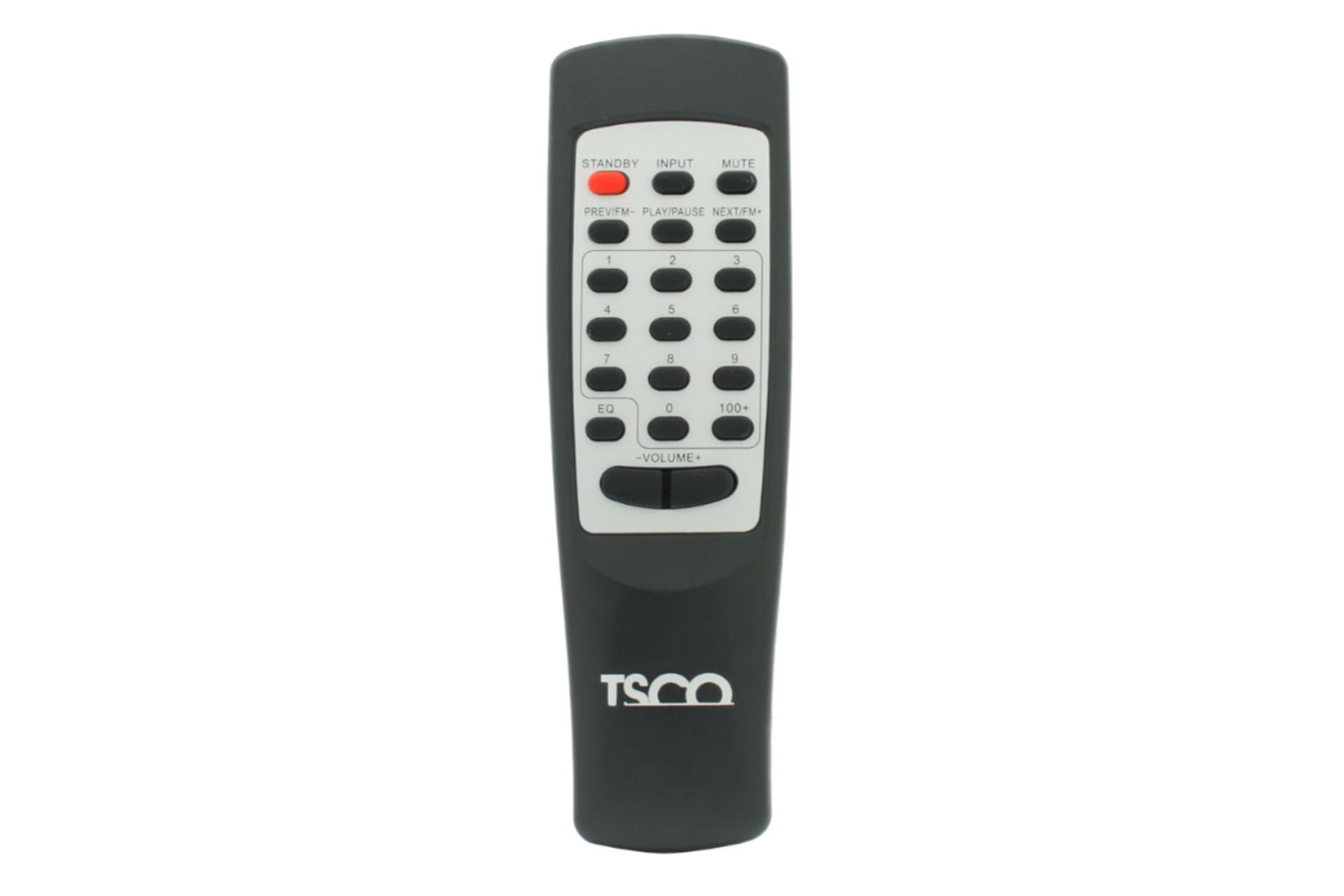 ریموت کنترل اسپیکر تسکو TSCO TS 2193