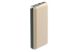 نمای جانبی پاور بانک ویدوی PB742 