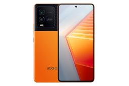 گوشی موبایل 10 iQOO ویوو / vivo iQOO 10 نارنجی