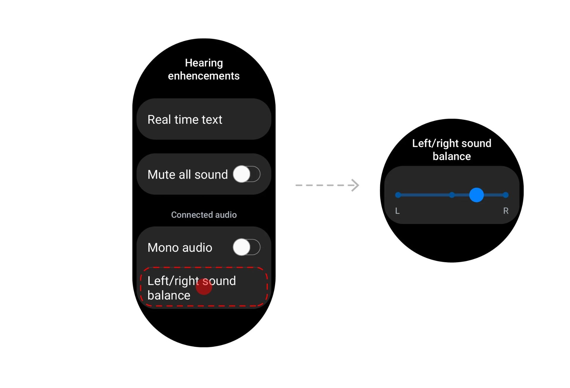تصویر دوم Wear OS 3.5 و One UI Watch 4.5