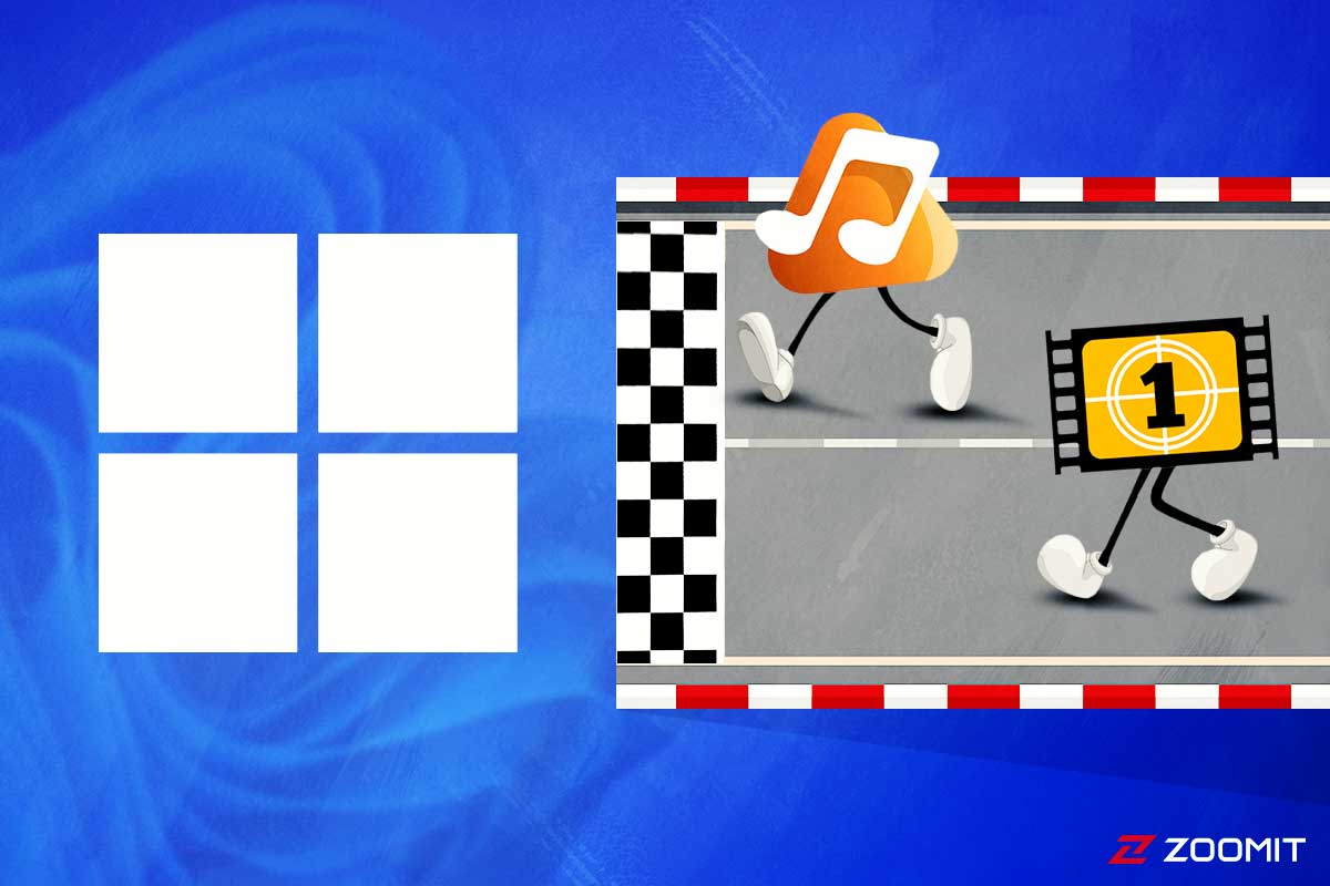 رفع مشکل هماهنگ نبودن صدا و تصویر در ویندوز 11