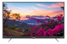 نمای جلو تلویزیون ایکس ویژن 43XT735