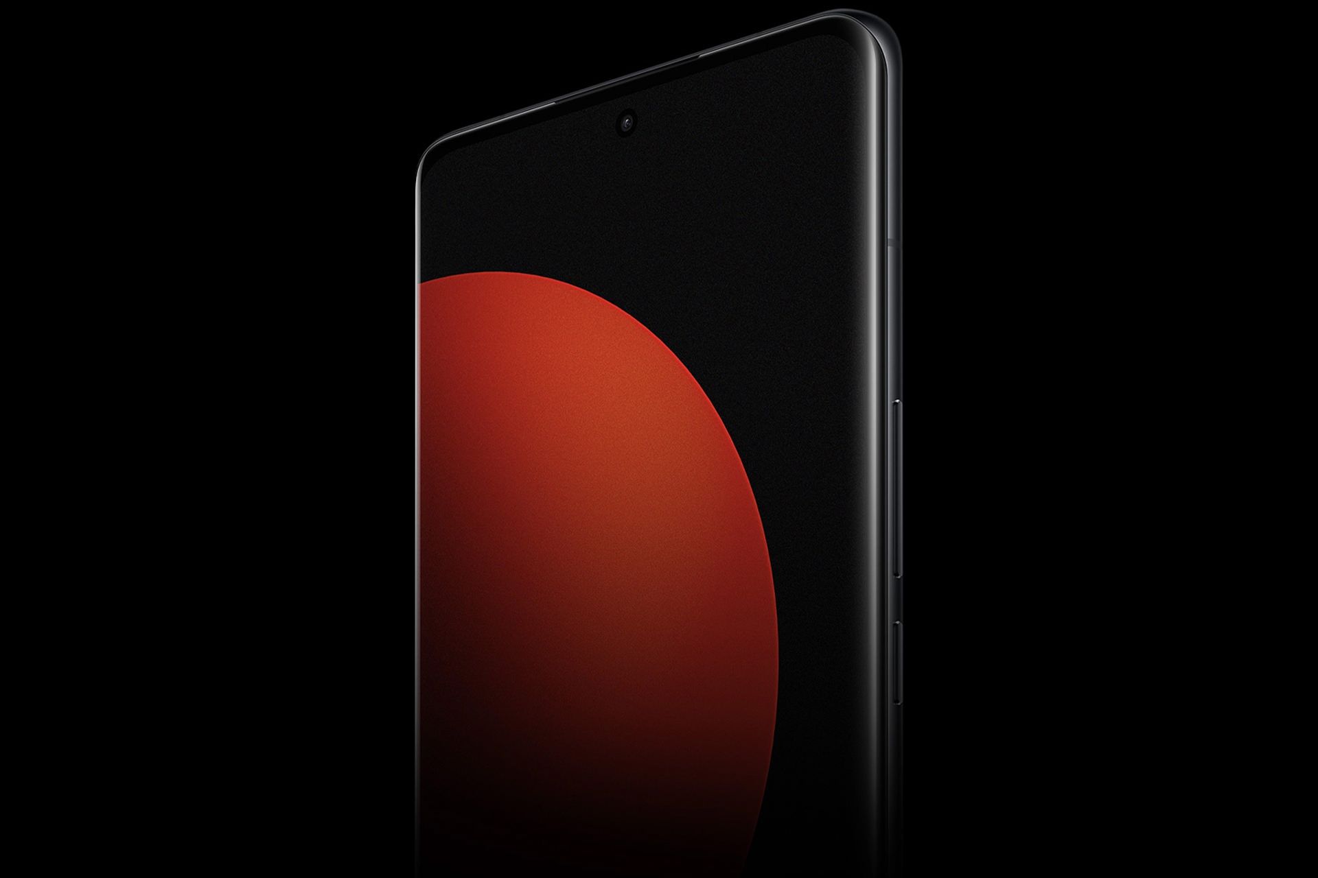 نیمه بالایی نمایشگر گوشی شیائومی 12S اولترا