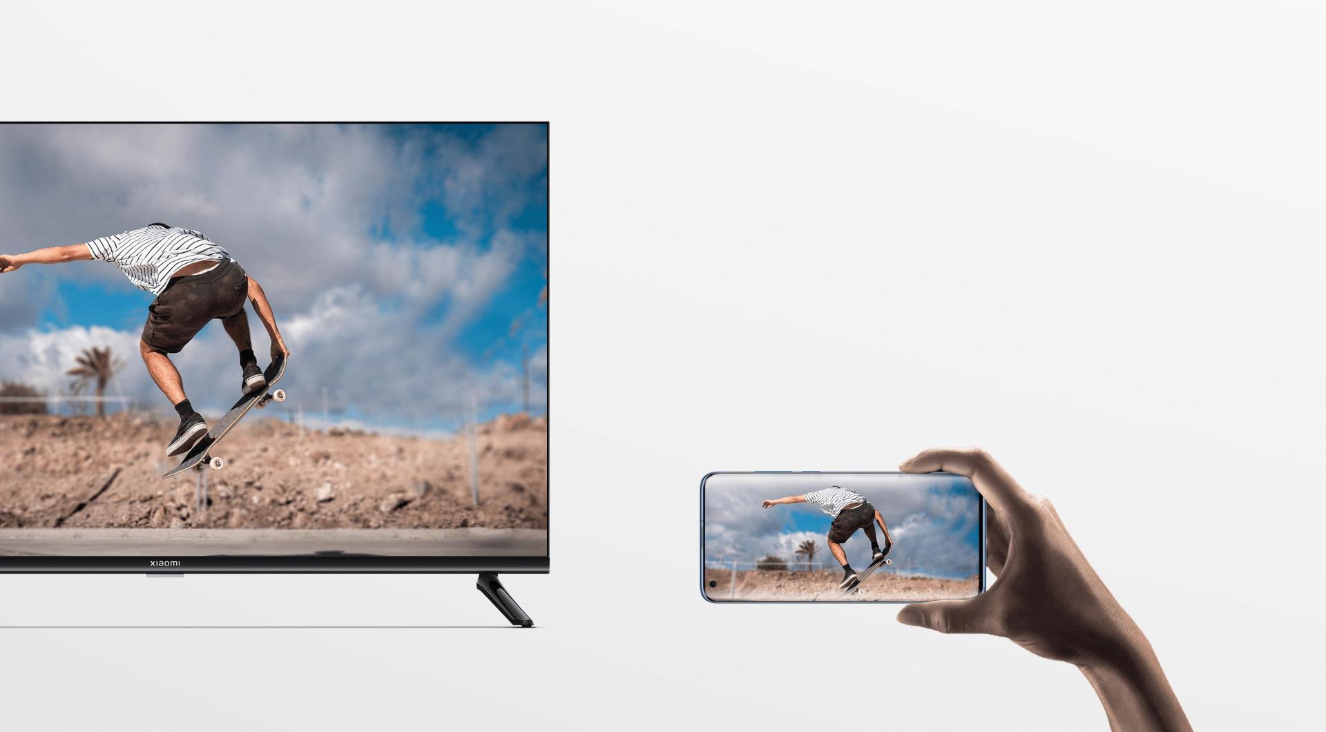 تلویزیون شیائومی A2 FHD