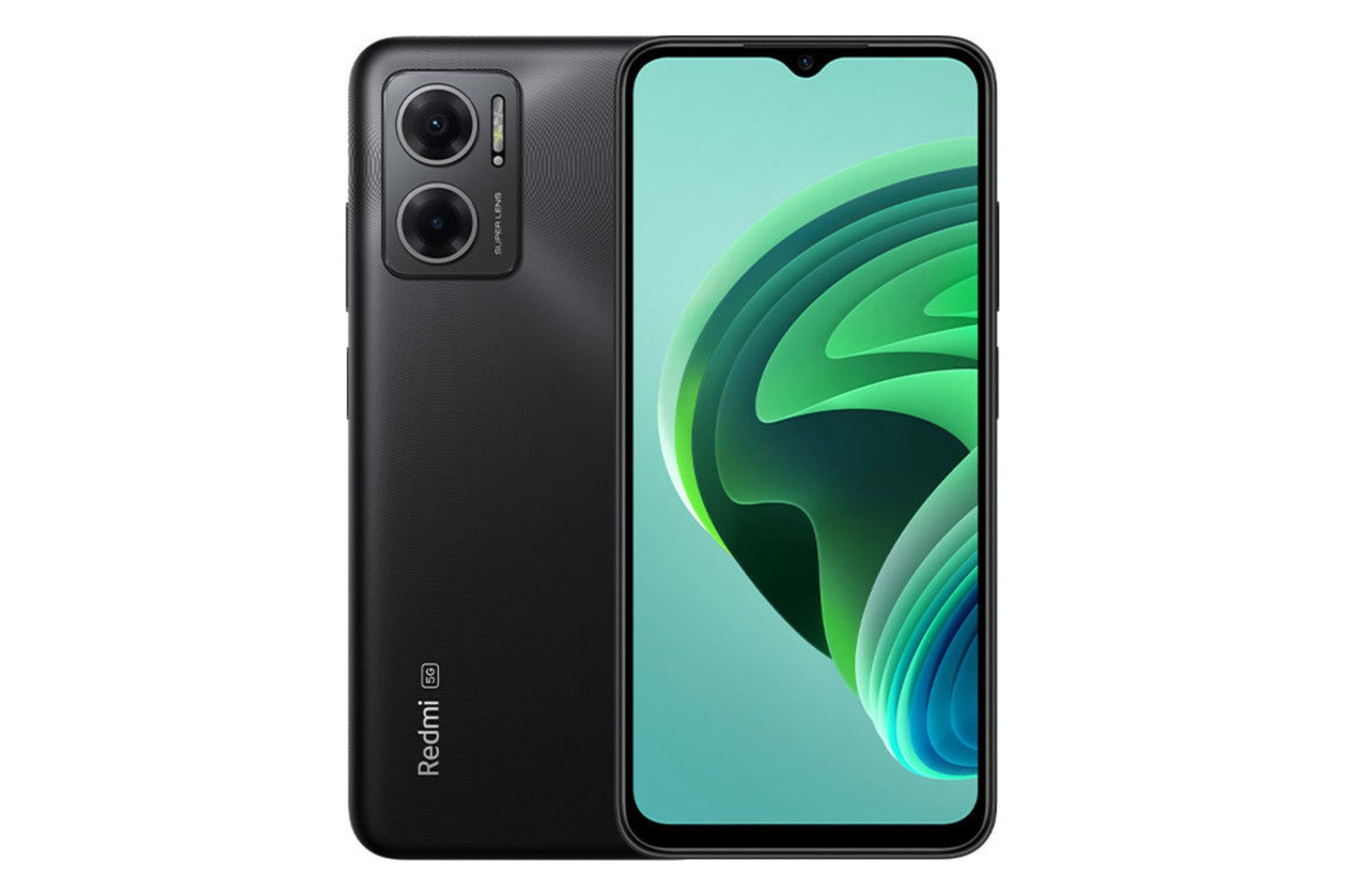 گوشی موبایل ردمی نوت 11E شیائومی / Xiaomi Redmi Note 11E خاکستری
