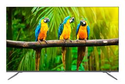 نمای جلو تلویزیون ایکس ویژن 50XCU675