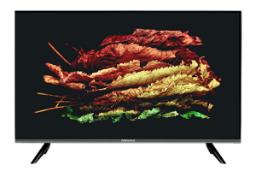 نمای جلو تلویزیون زلموند ZL32BF442