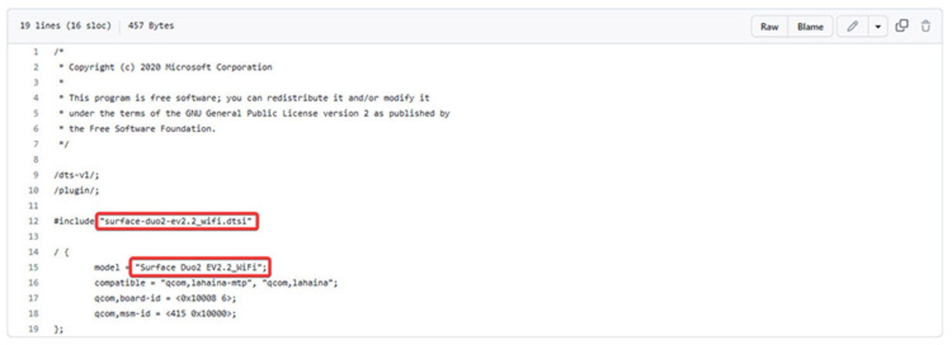 کدهای سرفیس دوئو 2