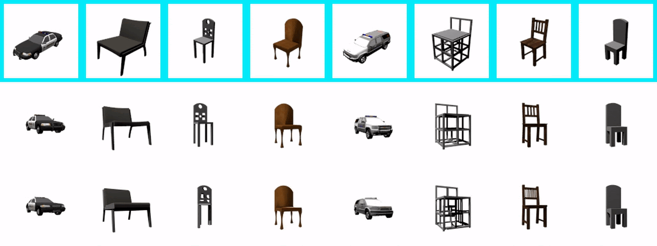 هوش مصنوعی گوگل Transframer