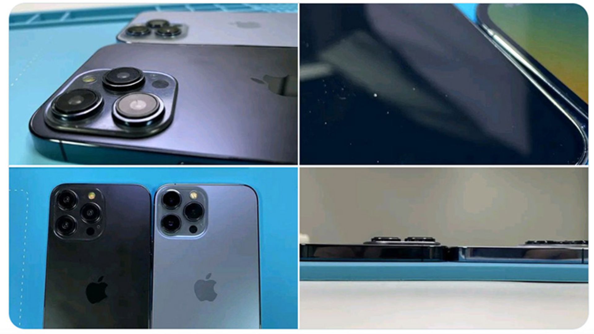 برآمدگی آیفون 14 پرو اپل