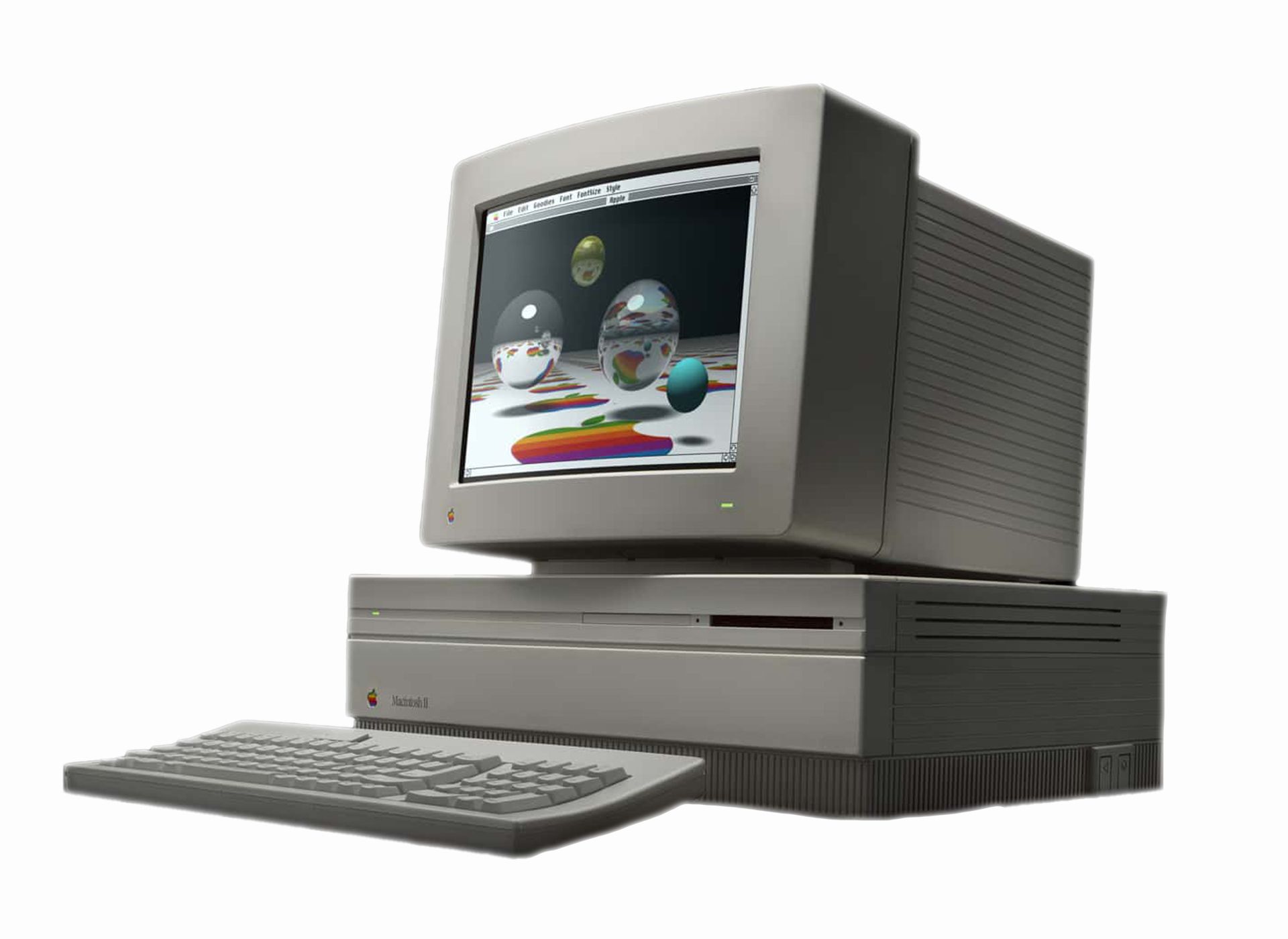 مکینتاش II