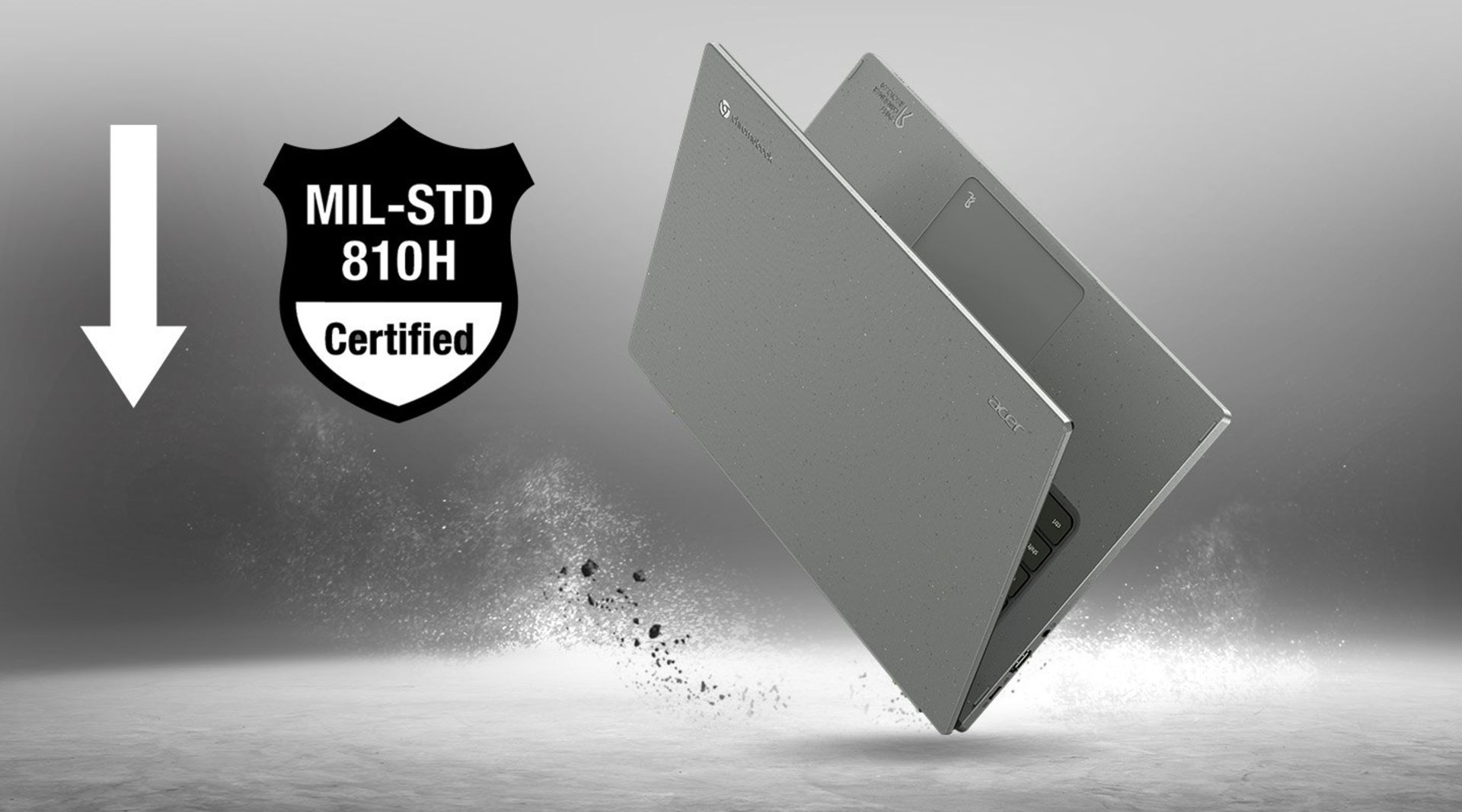 کروم بوک ایسر Vero 514