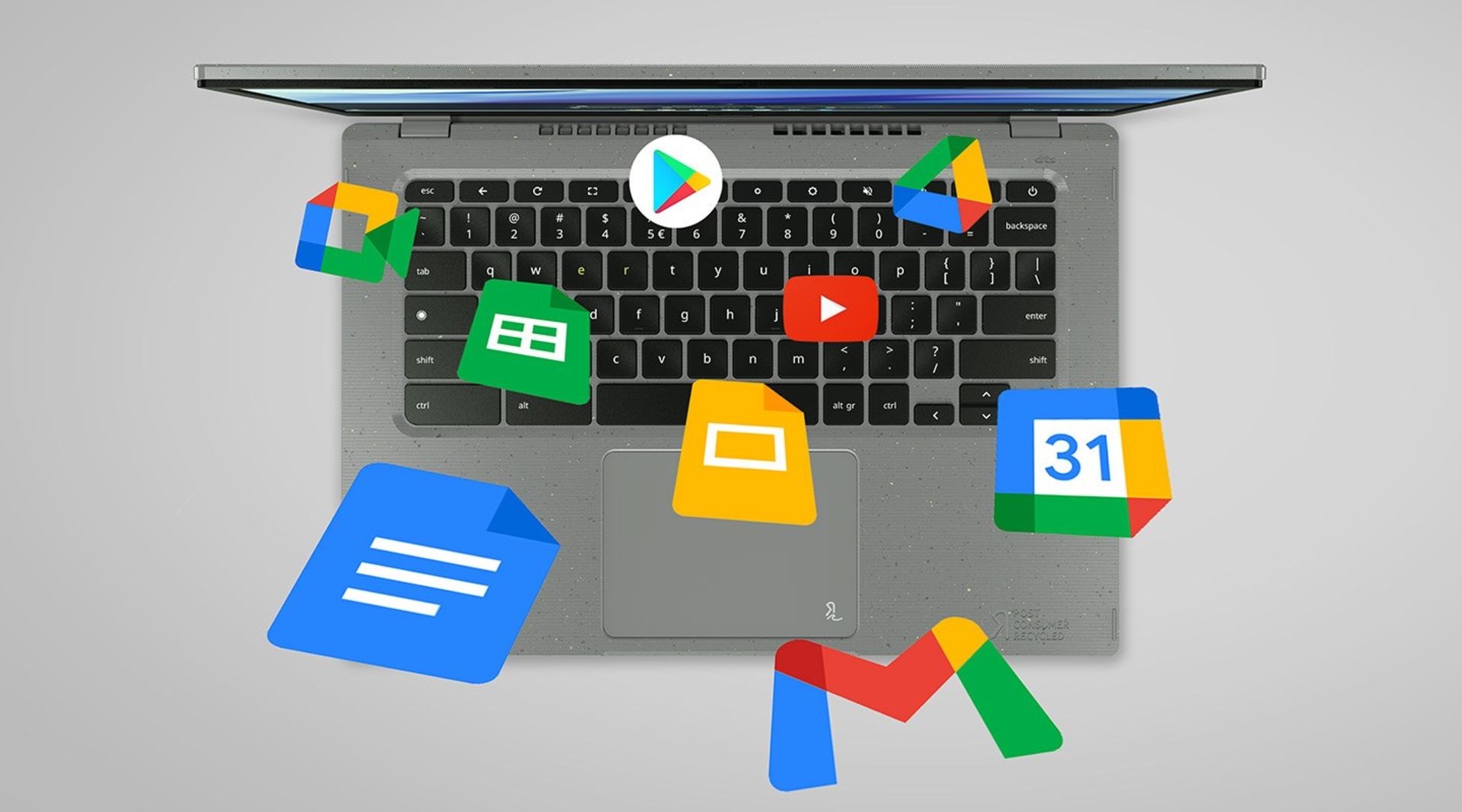 کروم بوک ایسر Vero 514