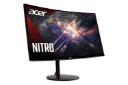 نمای نیم رخ جلوی مانیتور ایسر 27 اینچی مدل Nitro XZ0 XZ270 Xbmiiphx