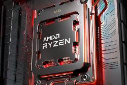 لید پردازنده دسکتاپ AMD Zen 4 Ryzen 7000 دسکتاپ رندر