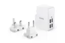 دوشاخه های شارژر انکر PowerPort 4 Lite