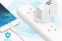 ایمنی شارژر انکر PowerPort 4 Lite