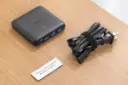 اقلام همراه شارژر انکر PowerPort Atom III Slim