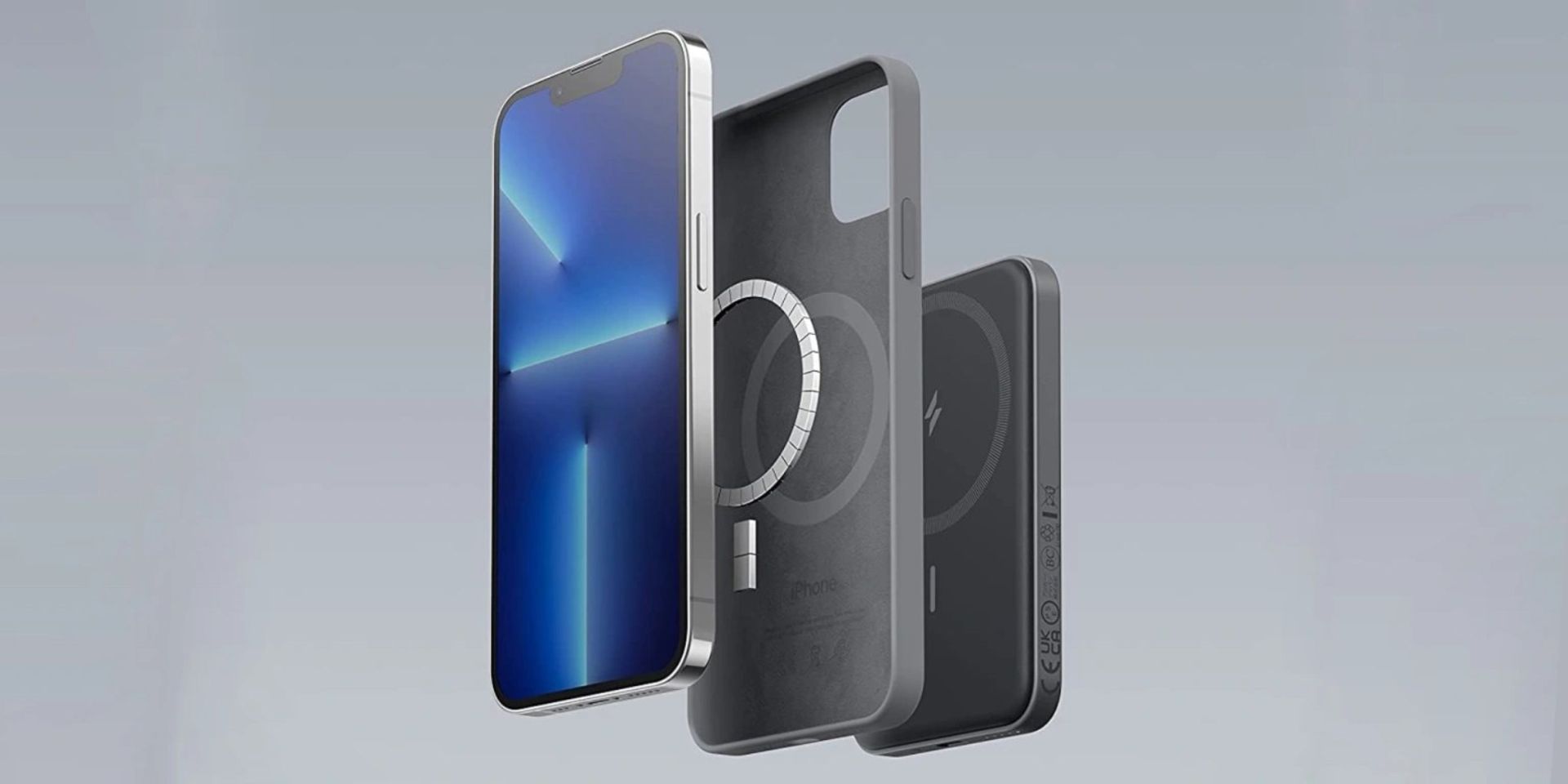 پاوربانک باریک انکر MagSafe