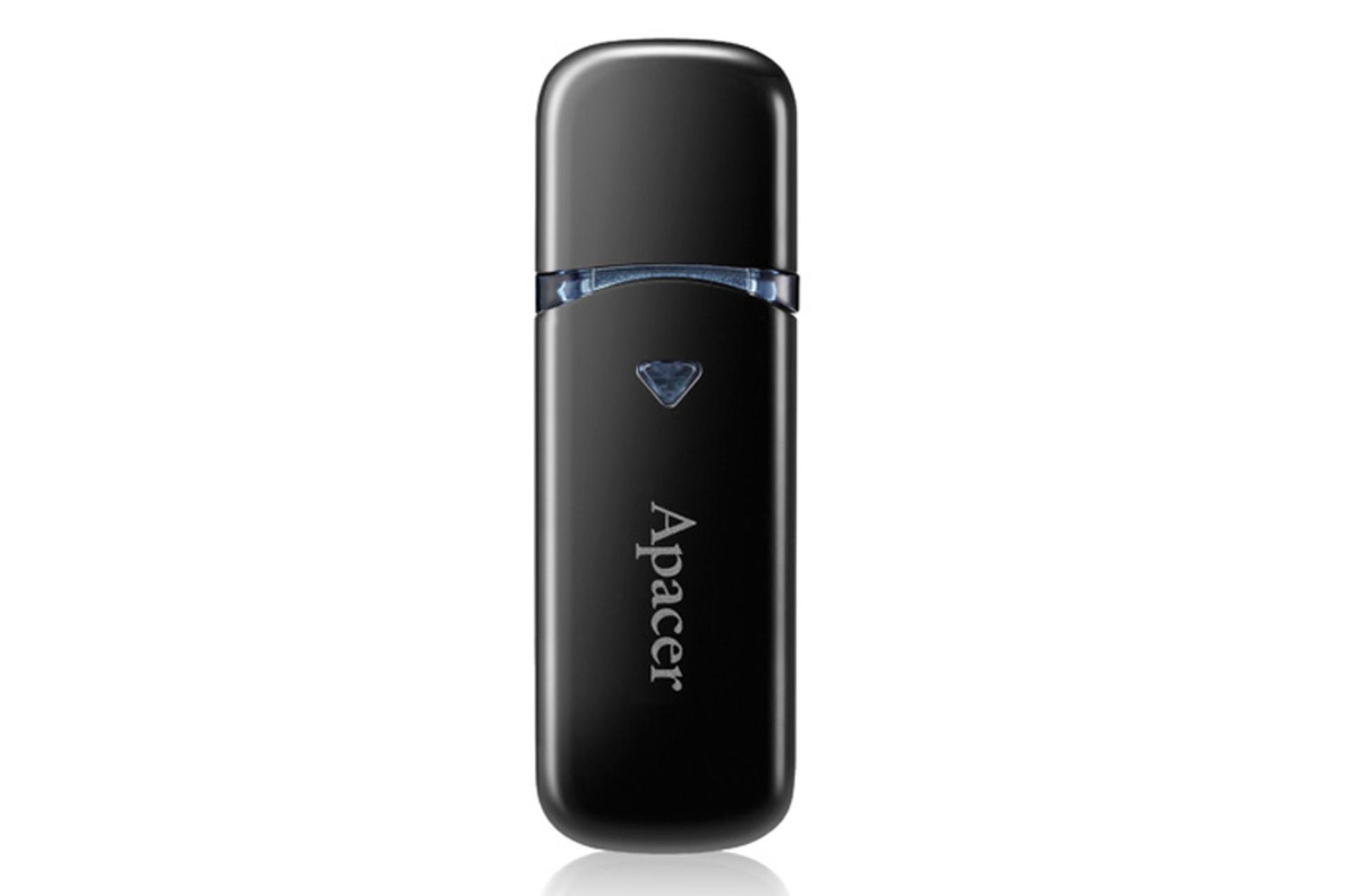 نمای روبرو فلش مموری اپیسر مدل AH355 USB 3.1 Gen 1 SuperSpeed