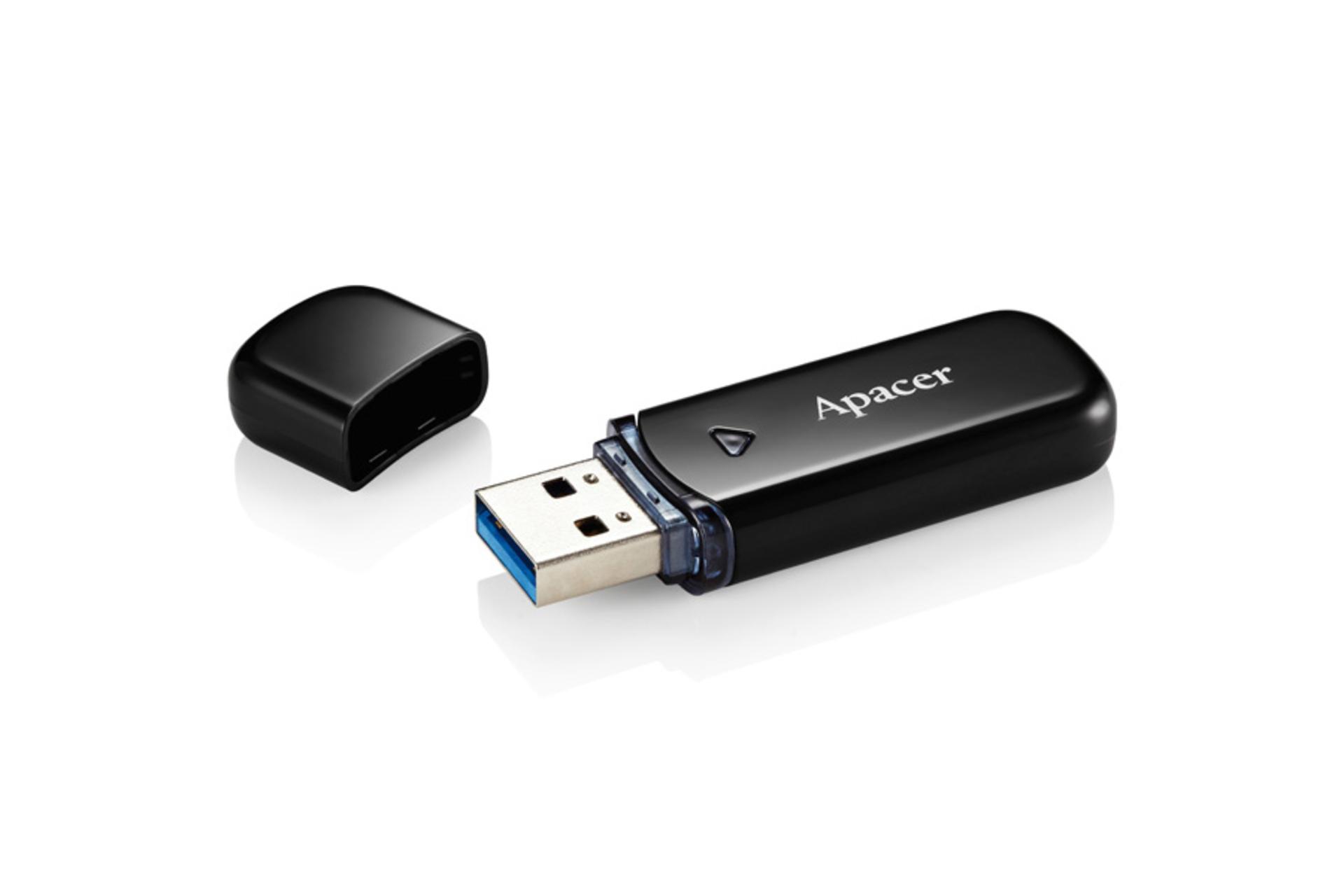 درگاه فلش مموری اپیسر مدل AH355 USB 3.1 Gen 1 SuperSpeed