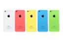 رنگهای آیفون 5c اپل Apple iPhone 5c