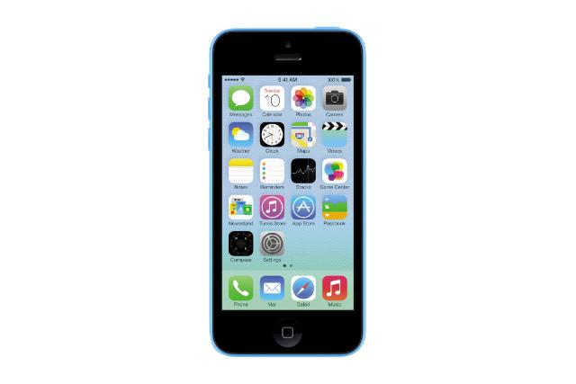 آیفون 5c اپل