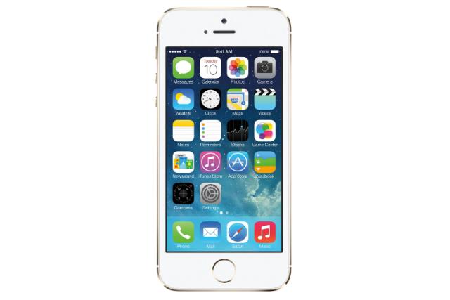 آیفون 5s اپل
